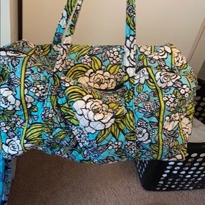 Vera Bradley Duffle Bag